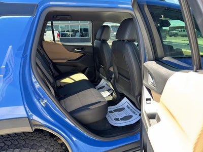 2026 Chevrolet Equinox AWD ACTIV