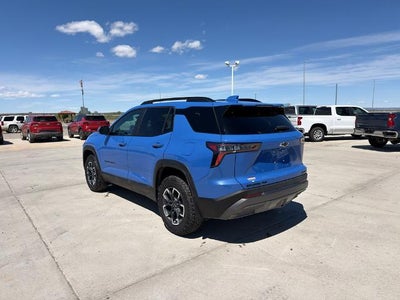 2026 Chevrolet Equinox AWD ACTIV