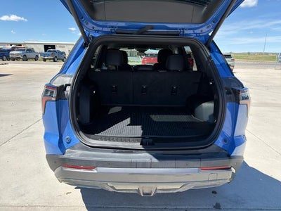 2026 Chevrolet Equinox AWD ACTIV