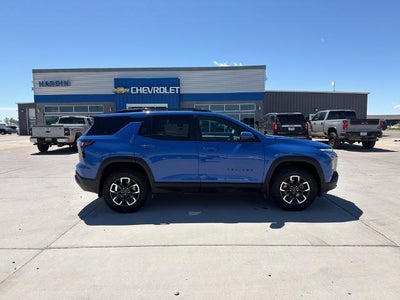 2026 Chevrolet Equinox AWD ACTIV