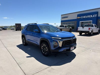 2026 Chevrolet Equinox AWD ACTIV