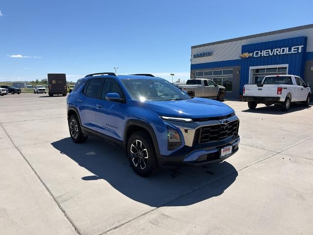 2026 Chevrolet Equinox AWD ACTIV