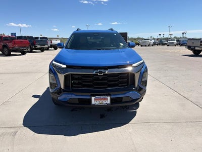 2026 Chevrolet Equinox AWD ACTIV