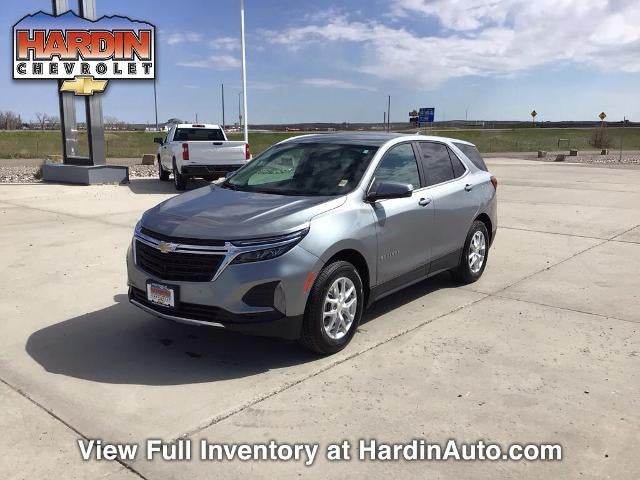 2024 Chevrolet Equinox AWD LT