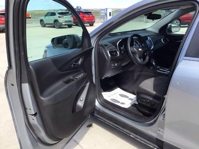 2024 Chevrolet Equinox AWD LT