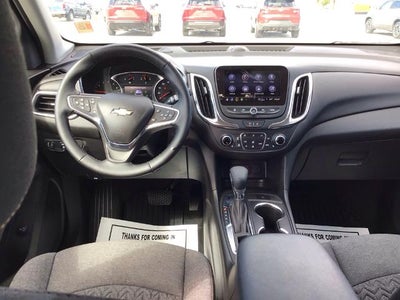 2024 Chevrolet Equinox AWD LT