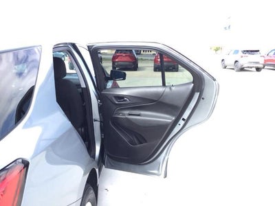 2024 Chevrolet Equinox AWD LT