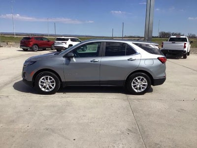2024 Chevrolet Equinox AWD LT