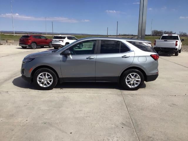 2024 Chevrolet Equinox AWD LT