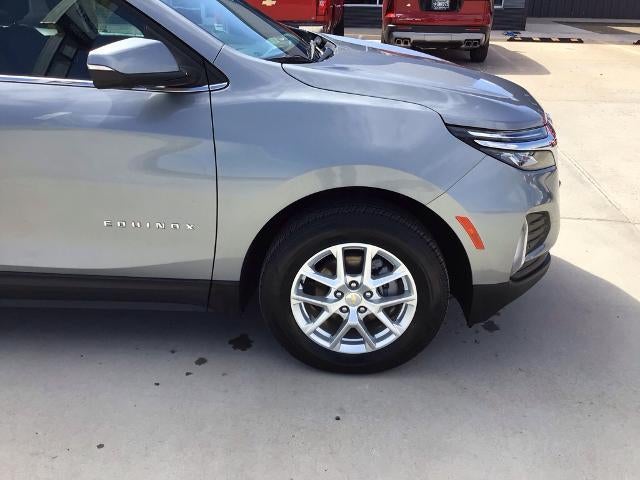 2024 Chevrolet Equinox AWD LT
