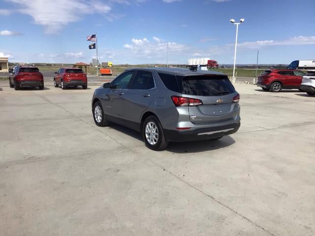 2024 Chevrolet Equinox AWD LT