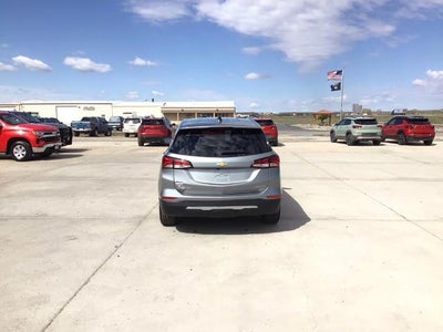 2024 Chevrolet Equinox AWD LT