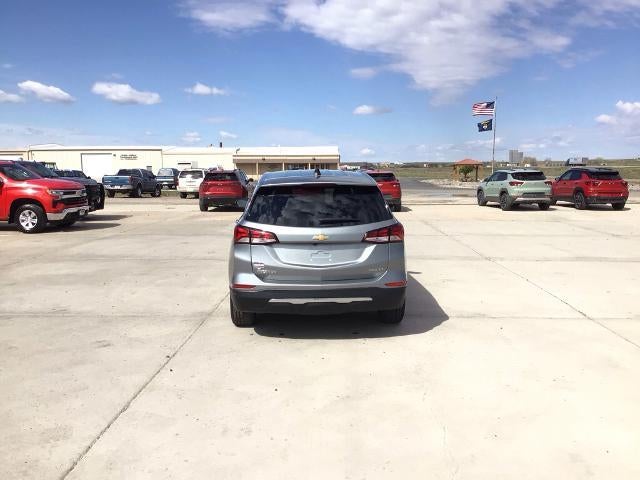 2024 Chevrolet Equinox AWD LT