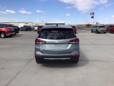 2024 Chevrolet Equinox AWD LT