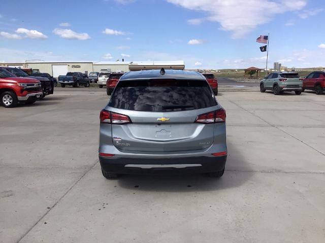 2024 Chevrolet Equinox AWD LT