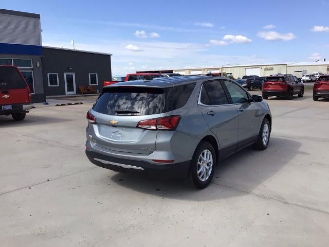 2024 Chevrolet Equinox AWD LT