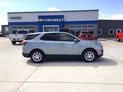 2024 Chevrolet Equinox AWD LT