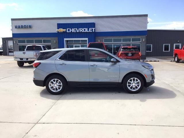2024 Chevrolet Equinox AWD LT