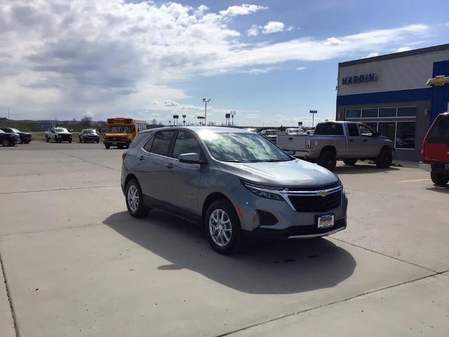 2024 Chevrolet Equinox AWD LT