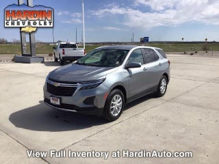 2024 Chevrolet Equinox AWD LT