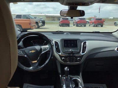 2019 Chevrolet Equinox AWD LT