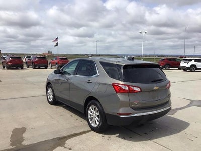 2019 Chevrolet Equinox AWD LT
