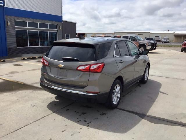 2019 Chevrolet Equinox AWD LT