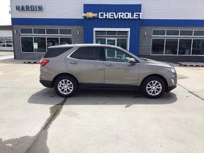 2019 Chevrolet Equinox AWD LT