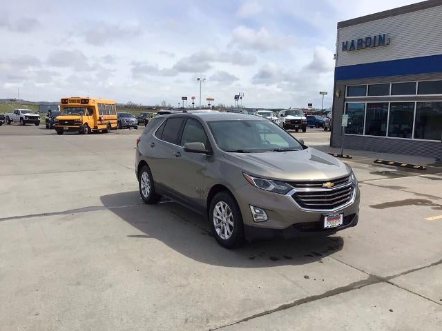2019 Chevrolet Equinox AWD LT