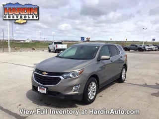2019 Chevrolet Equinox AWD LT