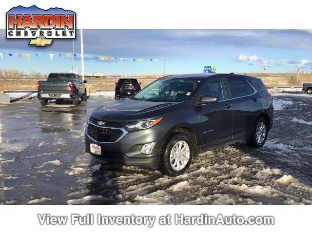 2021 Chevrolet Equinox AWD LT