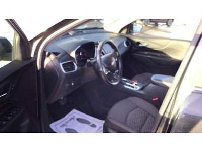 2021 Chevrolet Equinox AWD LT