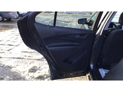 2021 Chevrolet Equinox AWD LT