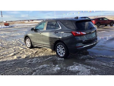 2021 Chevrolet Equinox AWD LT