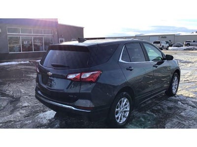 2021 Chevrolet Equinox AWD LT
