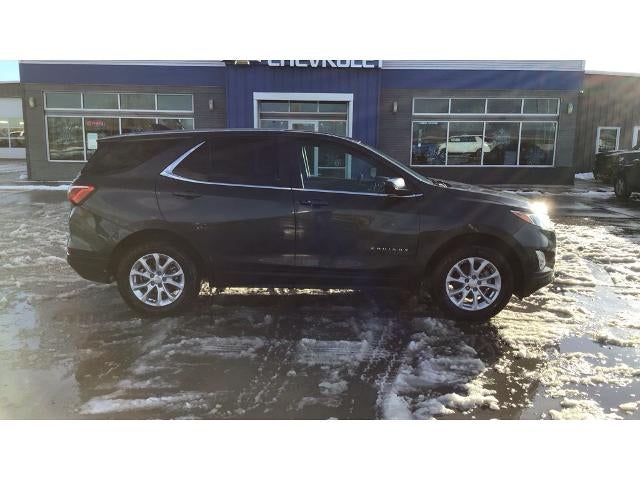 2021 Chevrolet Equinox AWD LT