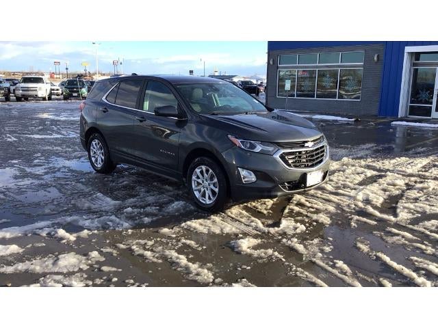 2021 Chevrolet Equinox AWD LT