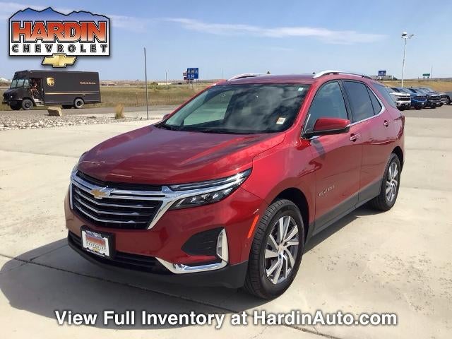 2024 Chevrolet Equinox AWD Premier