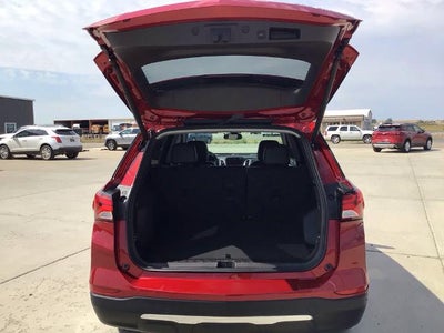 2024 Chevrolet Equinox AWD Premier