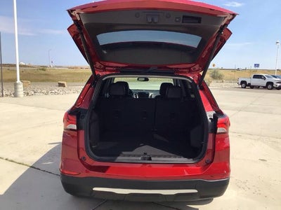 2024 Chevrolet Equinox AWD Premier
