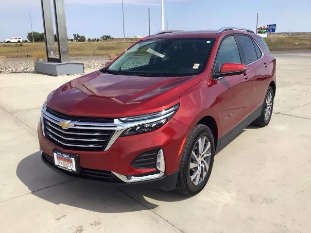 2024 Chevrolet Equinox AWD Premier