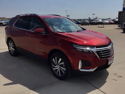 2024 Chevrolet Equinox AWD Premier
