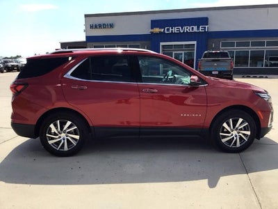 2024 Chevrolet Equinox AWD Premier