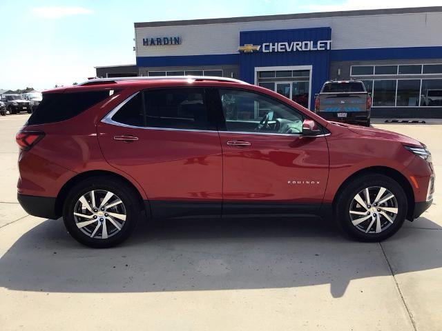 2024 Chevrolet Equinox AWD Premier