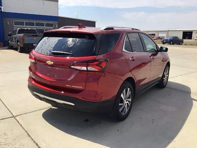 2024 Chevrolet Equinox AWD Premier