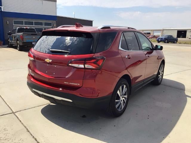 2024 Chevrolet Equinox AWD Premier