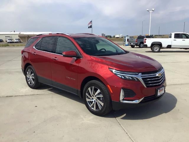2024 Chevrolet Equinox AWD Premier