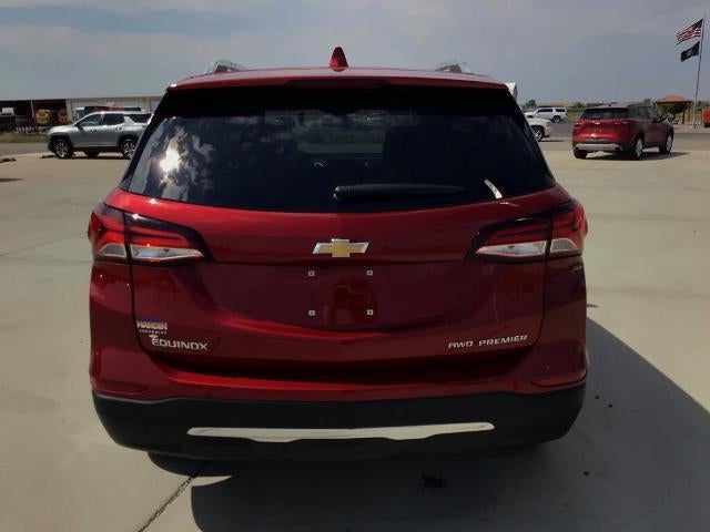 2024 Chevrolet Equinox AWD Premier