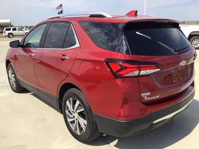 2024 Chevrolet Equinox AWD Premier