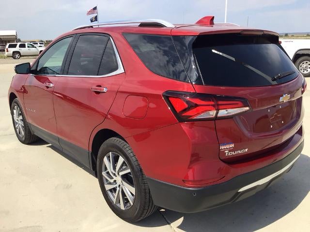 2024 Chevrolet Equinox AWD Premier